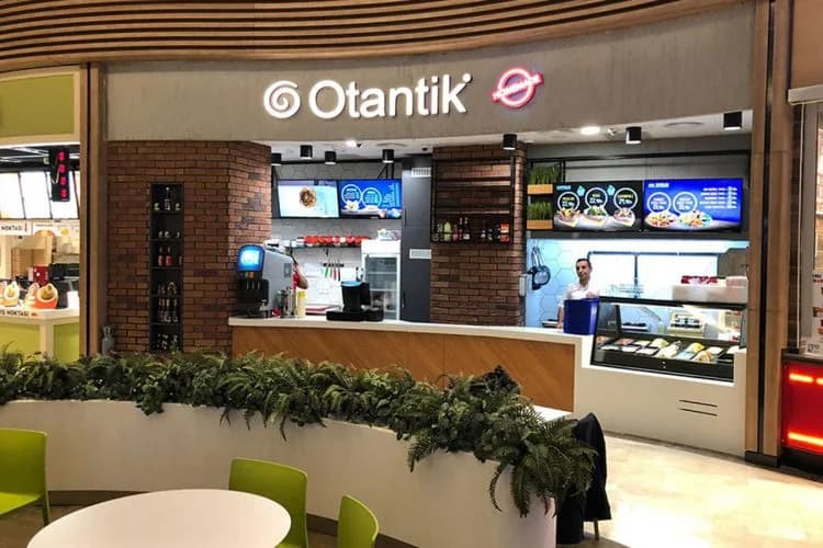 Otantik Kumpir aydınlatma referansı