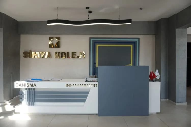 Simya Koleji aydınlatma referansı