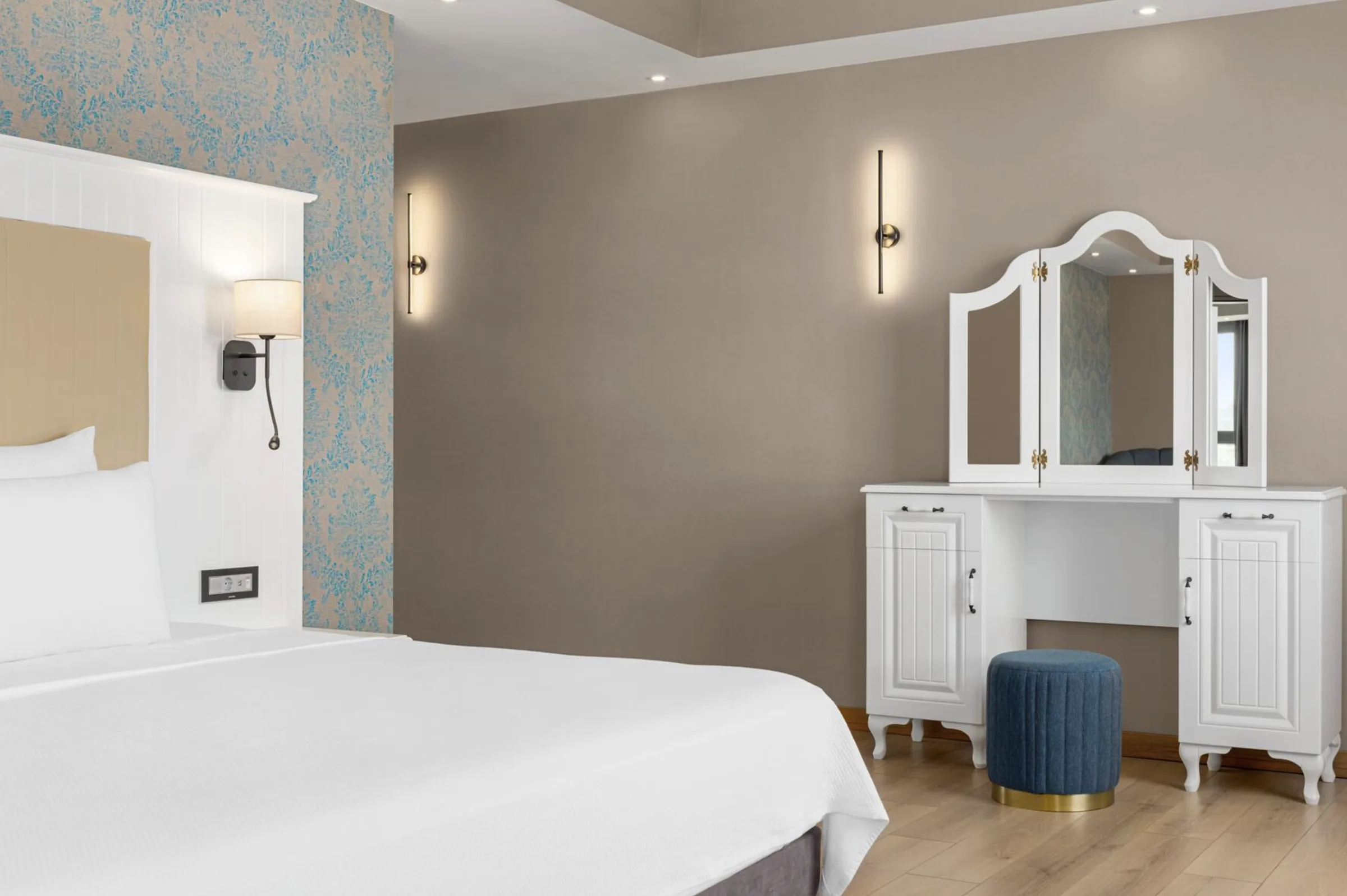 Ordu Ramada aydınlatma uygulamasından bir görünüm