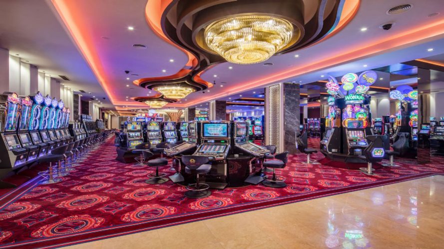 kıbrıs acapulco otel casino