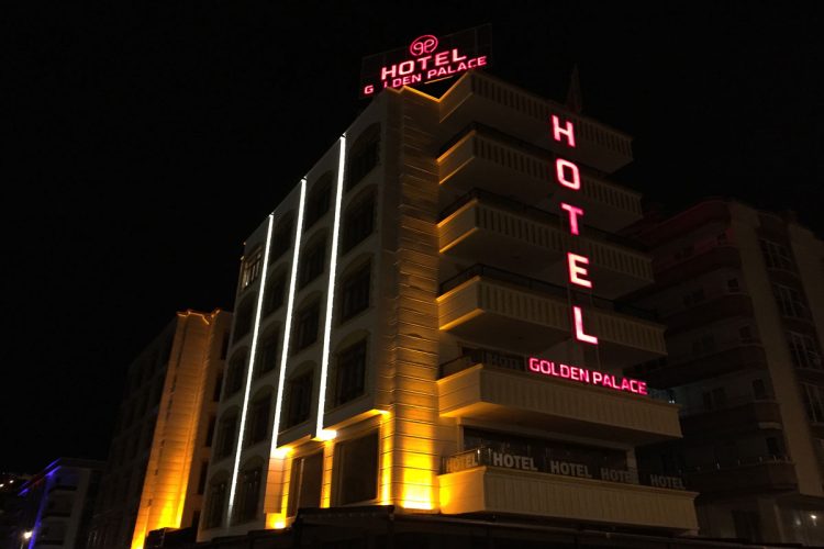 hotel golden palace